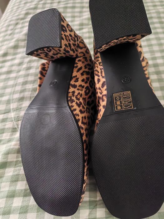 Полусапожки женские