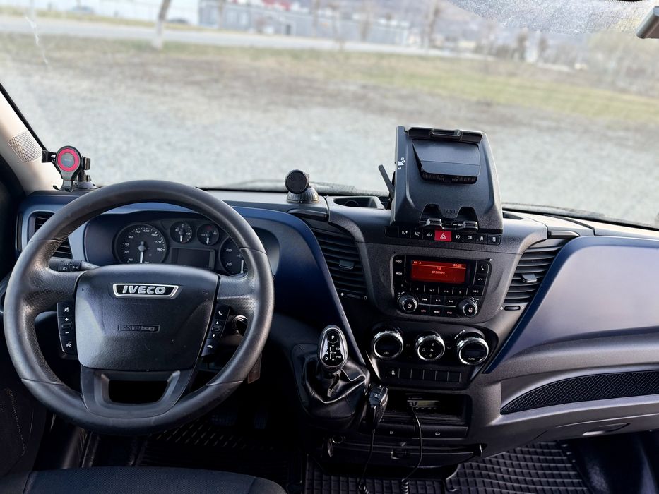 Iveco Daily 35s18 2020 10 EuroPaleti Cash/Rate Avans0 sprinter ducato