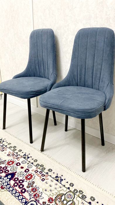 Стулья сатылад почти новый