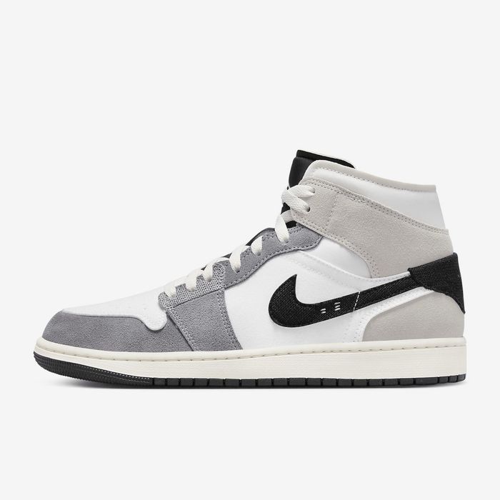 Air Jordan 1 Mid SE GS