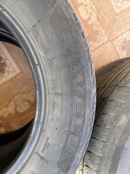 Продам шины на  R16