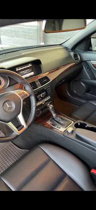 Mercedes-Benz C 250 2013 — 4