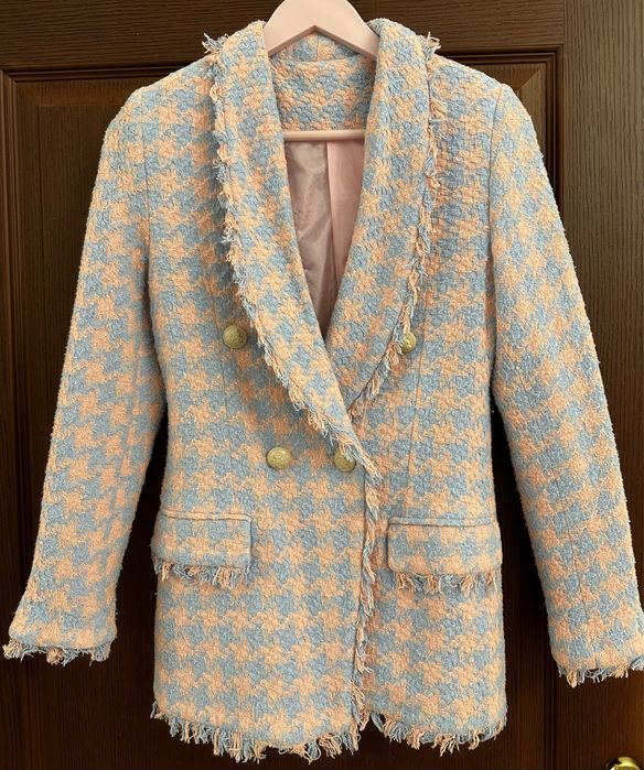 Дамски сака S M размер