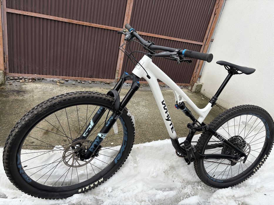 Bicicleta mtb whyte