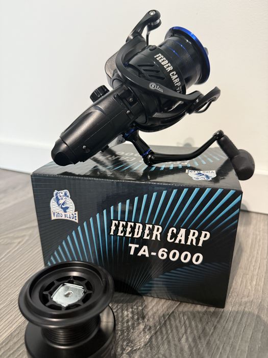 Set 2 Mulineta WindBlade Feeder CRAP TA - 6000