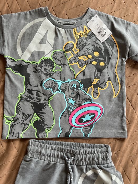 Детски екип за момче