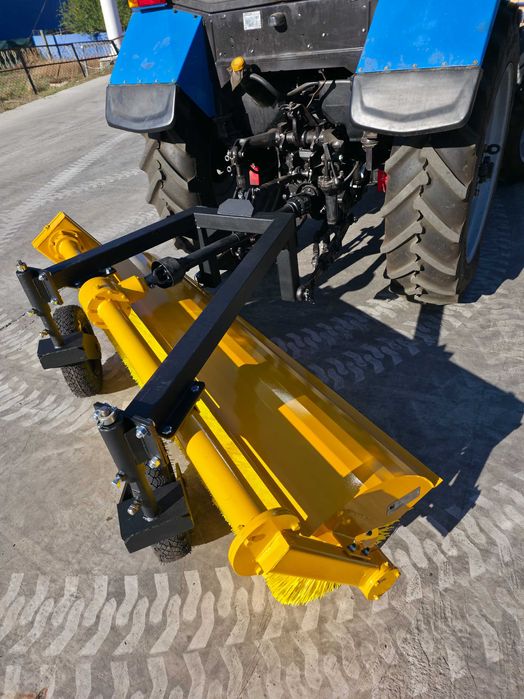 Щетка коммунальная МК-4.1