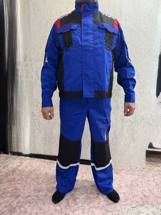 Спецодежда новая !