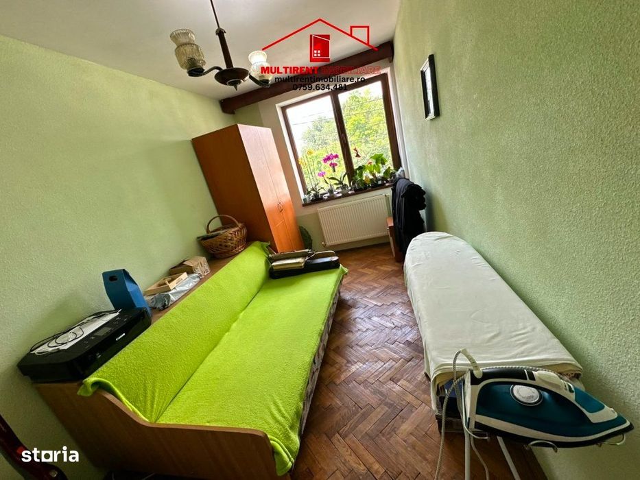Apartament 3 camere. strada Victoriei, etaj 1