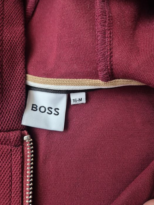 Pulover tip hanorac Băieți 176 cm