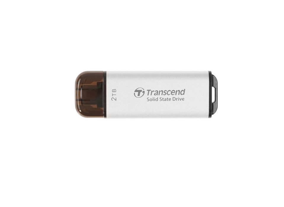 - Внешний SSD диск 2TB Transcend ESD300S USB 3.2 Gen 2 Type-C