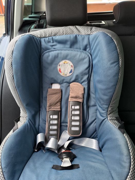 Scaun auto copii Britax Romer Duo ediție VW , Volkswagen