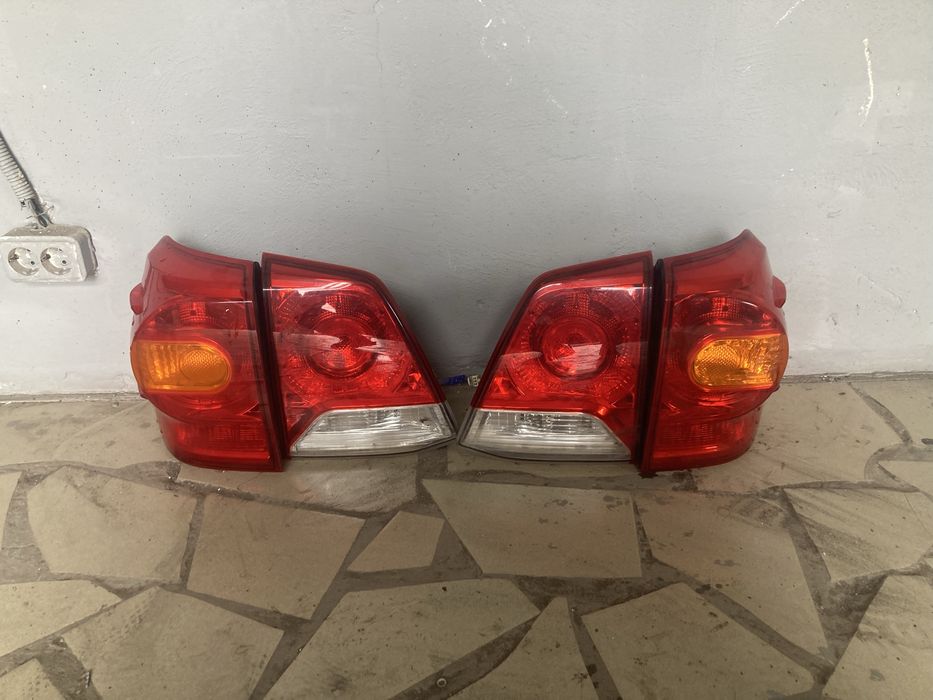 Фонари задние Тойота Лэнд Крузер 200 / Toyota Land Cruiser 200
