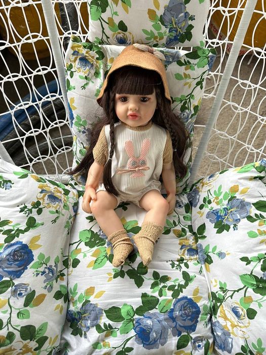 Реборн кукла для девочек
