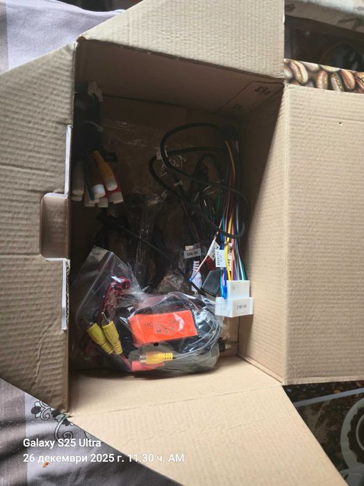 Мултимедия Android навигация заНюндай Туксон