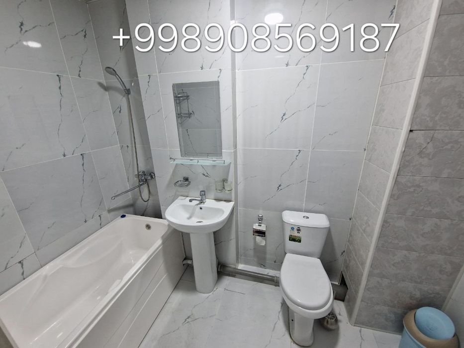 2 хонали квартира ижарага берилади! Медия. АТЛС