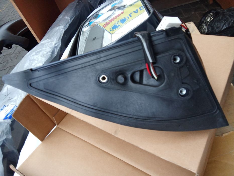 Хайландер боковое TOYOTA HIGHLANDER  зеркало