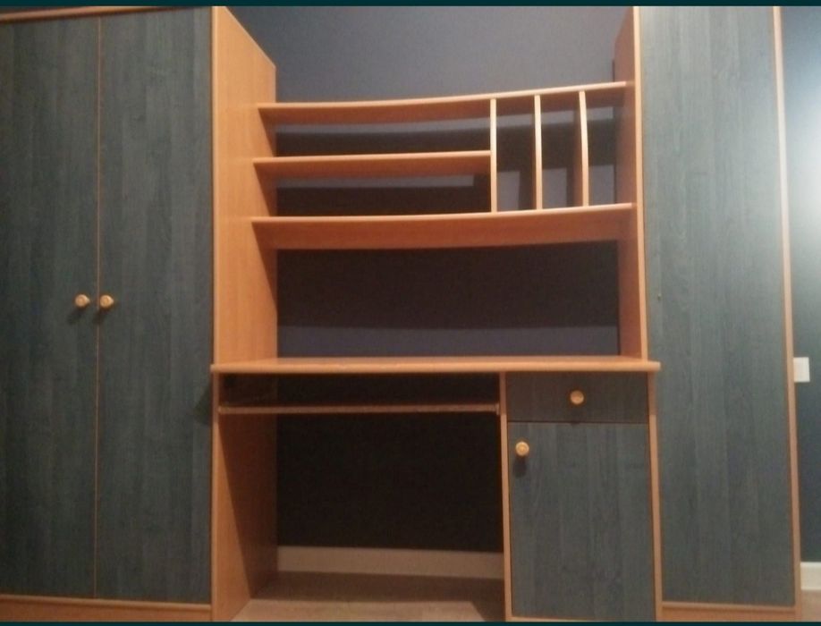 Продам детскую мебель