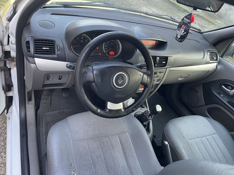 Renault symbol 1.2 EURO5 2011