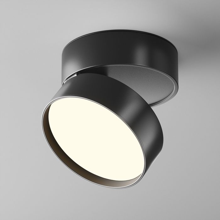 LED луна за външен монтаж ONDA CC024CL-18W3K-B-1 Maytoni