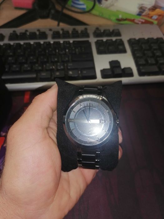 Часовник Armani Exchange AX2104