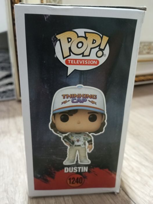 Fankopop дастин .