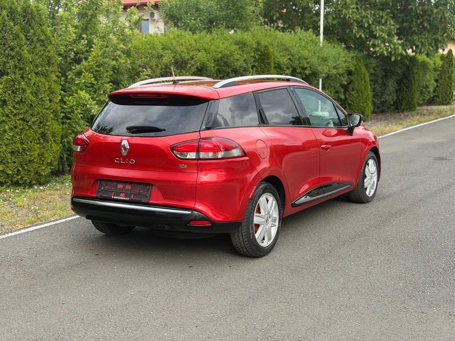 Renault Clio 0.9 benzină 2013 Euro 5