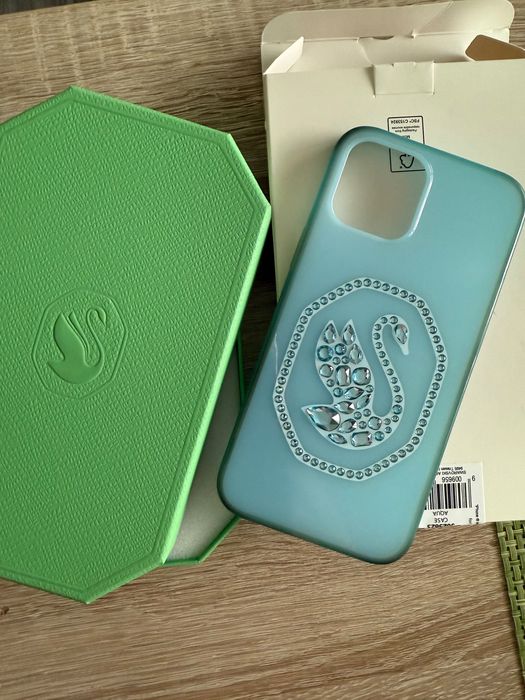 SWAROVSKI оригинален лимитиран кейс iPhone 12 pro max