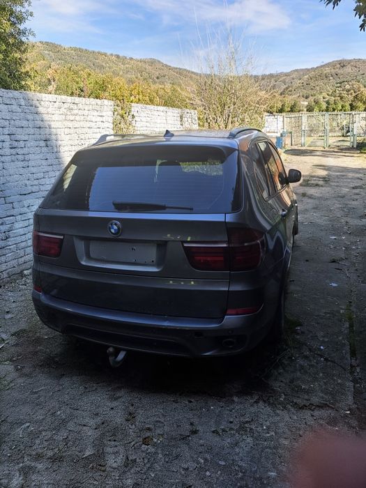 BMW X5 E70 an 2010