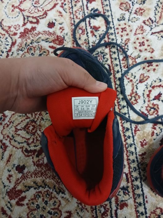 продам борцовки 34размер