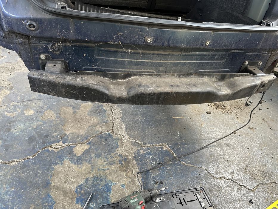Armatura bara spate vw tiguan 5n