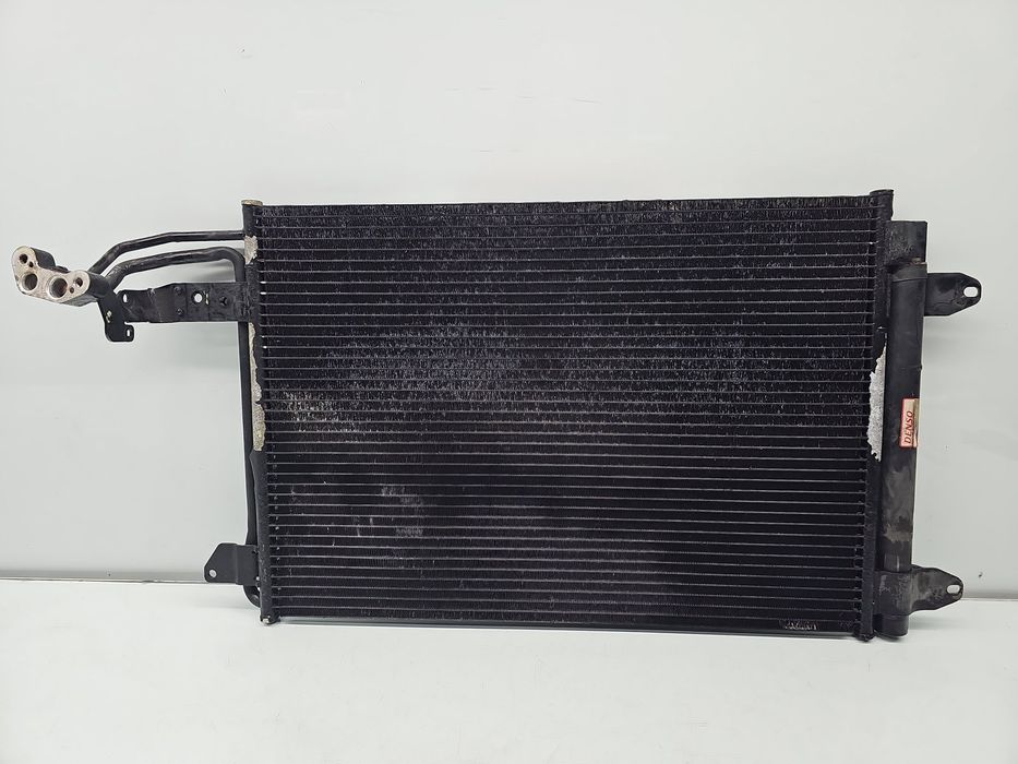 Radiator clima / AC Seat Leon (1P1) [Fabr 2005-2011] OEM 1.6 TDI CAYC