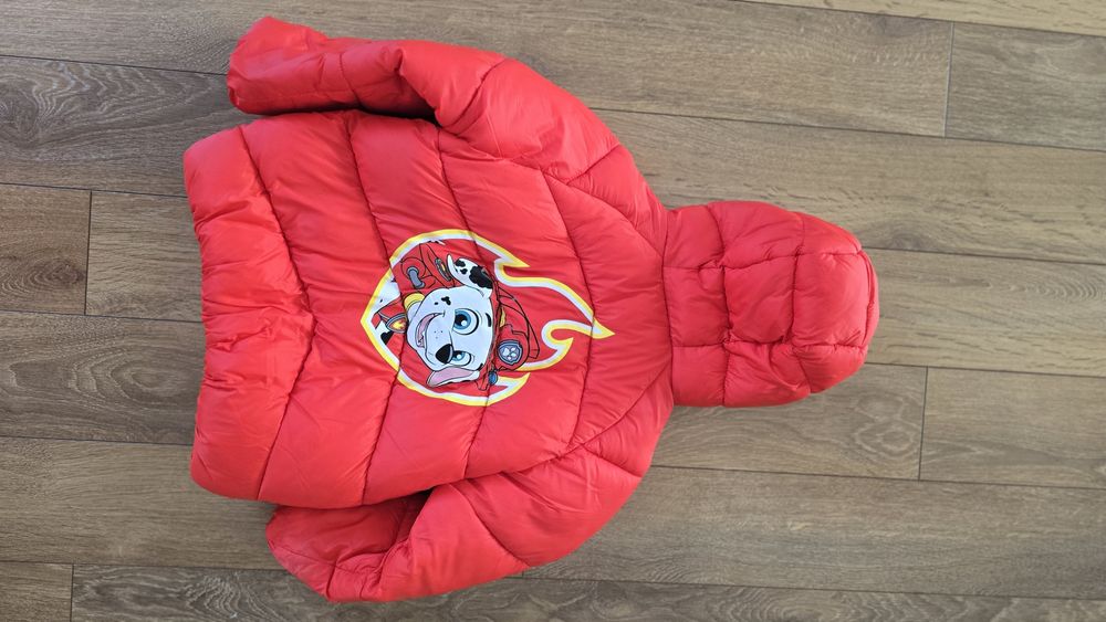 Зимно яке Paw Patrol 110