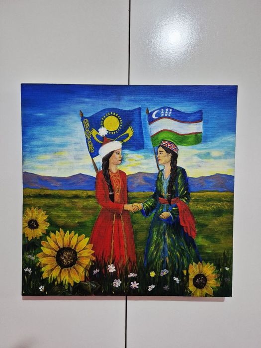 Картина продаётся