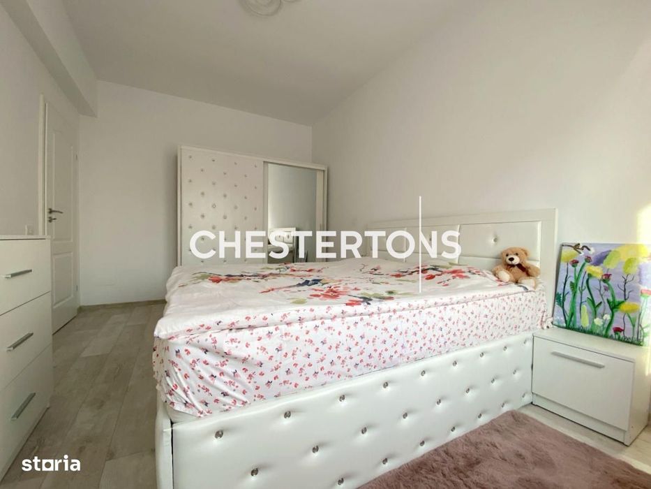 Vila individuala 4 camere regie proprie in Ghencea