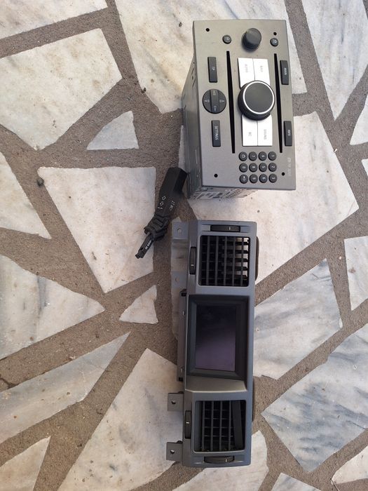 CD70navi с дисплей за Opel vectra c или Zafira