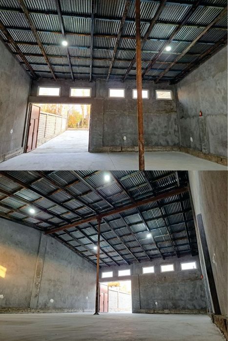 Аренда склада Ижарага Омборхона— 132 м2 3.2 соток