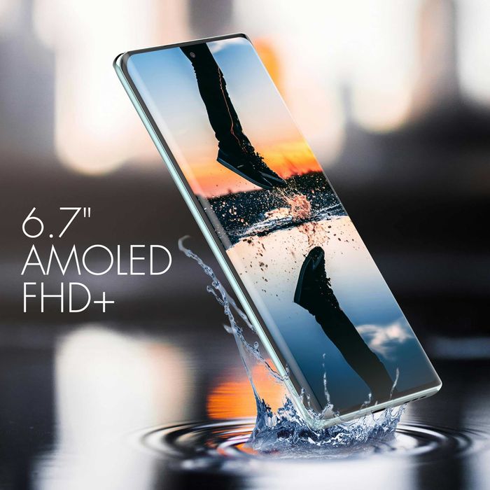 NUU B30 Pro 5G 12GB RAM + 256GB, Unlocked, USA