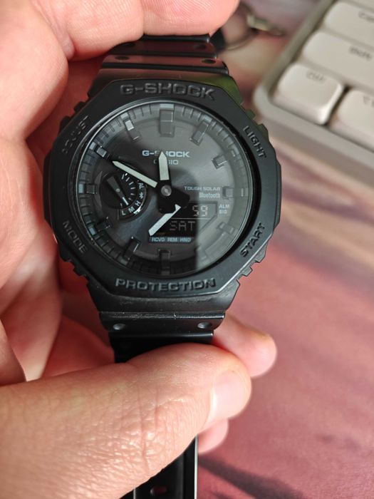 G-Shock GA-B2100-1A1