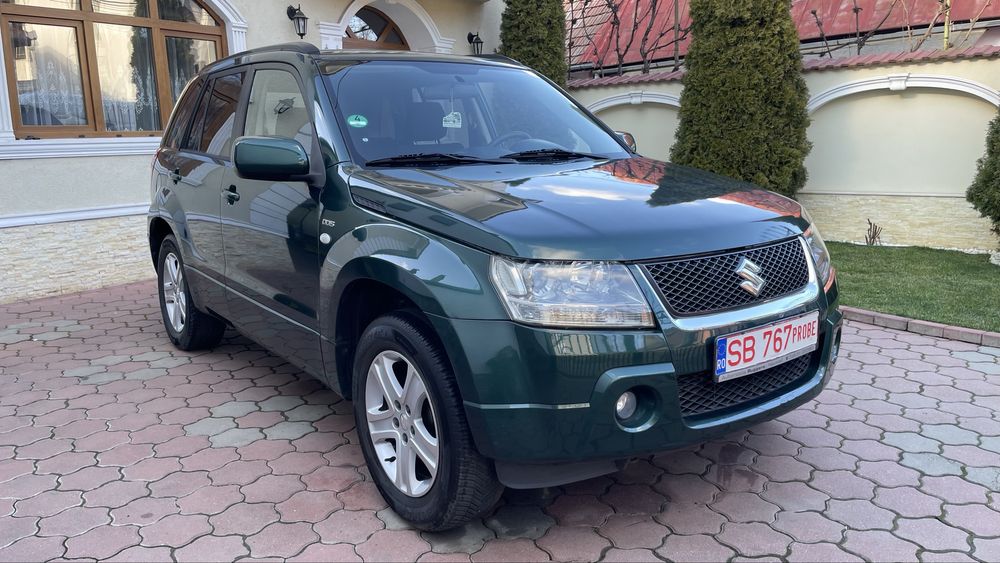 Suzuki Grand Vitara 1,9 ddis,4x4*Garantie*Rate
