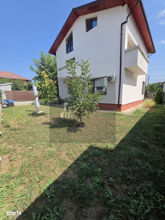 Casa Individuala 6 camere Bragadiru A0 Soseaua Alexandriei