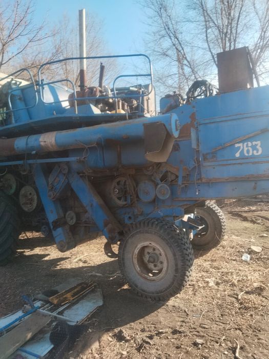 Продам комбайн 2008г