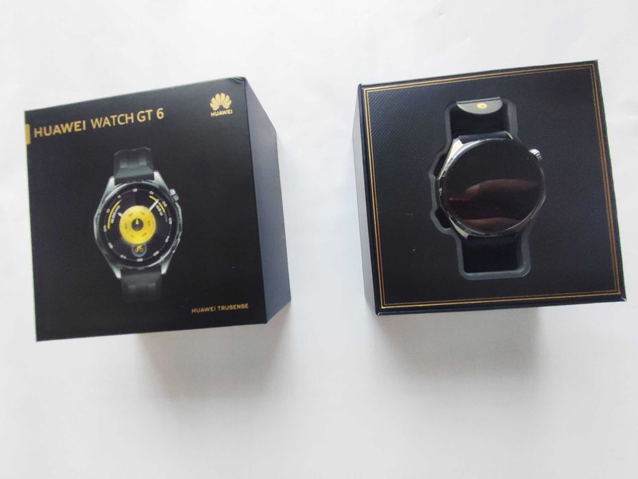 Huawei watch GT 6 нов