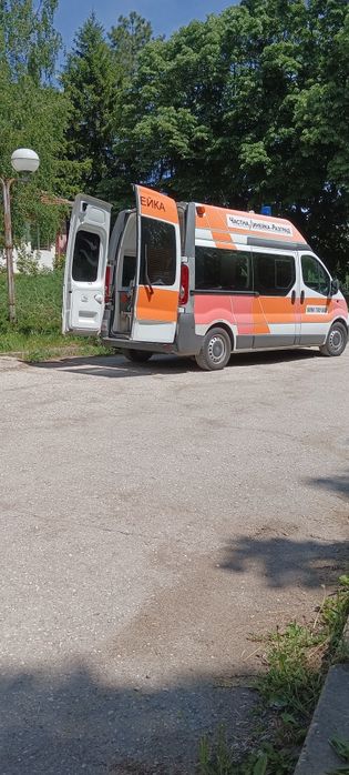 Частна линейка.Разград