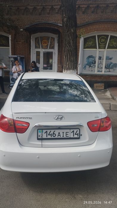 Продам Хендай аванте