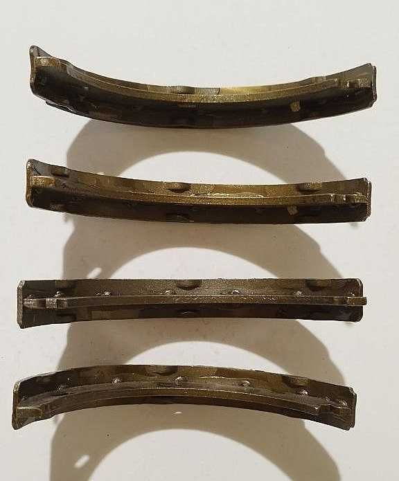 Комплект спирачна челюст за ръчна спирачка за Mercedes-Benz C-Class