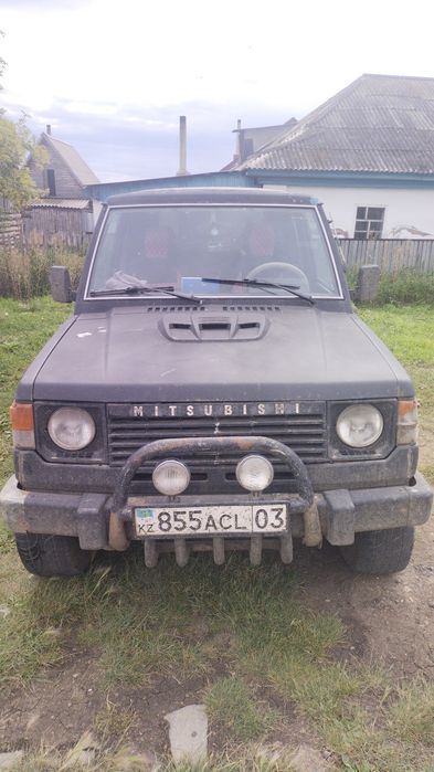 Митсубиси Паджеро