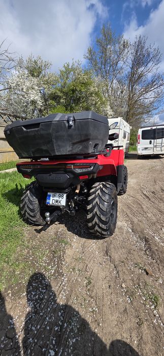 Atv CF MOTO X4 450 L 2024 ,Euro 5 ,garanție valabilă 4 ani