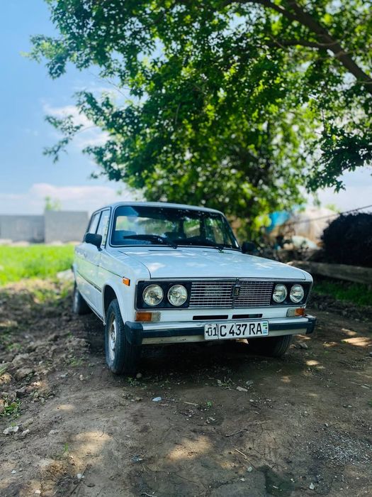 Vaz 2106 moshina idyalni