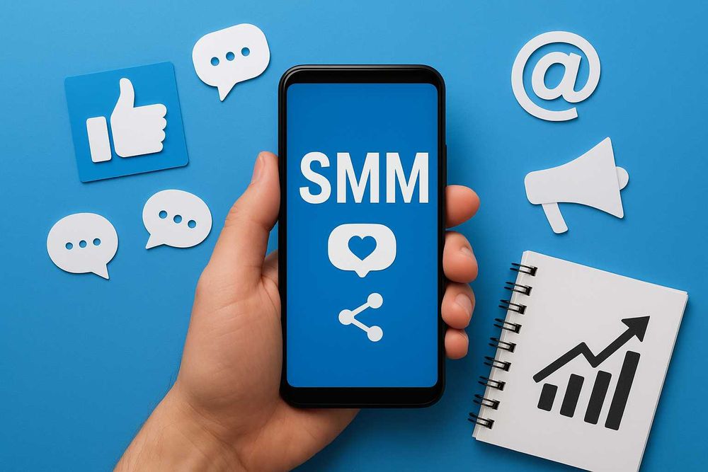 SMM va video-kontent bo‘yicha profesional jamoa xizmatlari